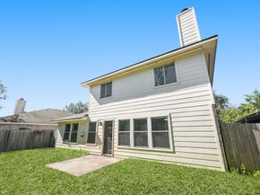 14614 Hazy Ridge Lane, Cypress TX 77429