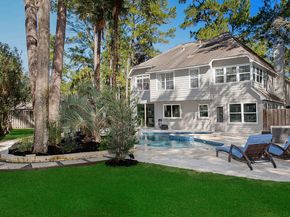 27 Owls Cove Place, The Woodlands TX 77382