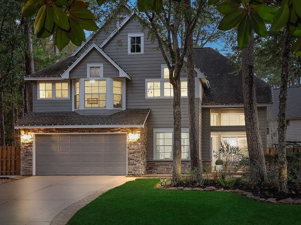27 Owls Cove Place, The Woodlands TX 77382