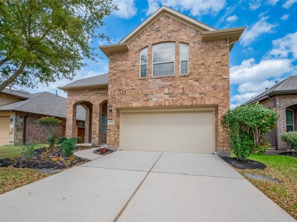19330 N Cottonwood Green Lane, Cypress TX 77433