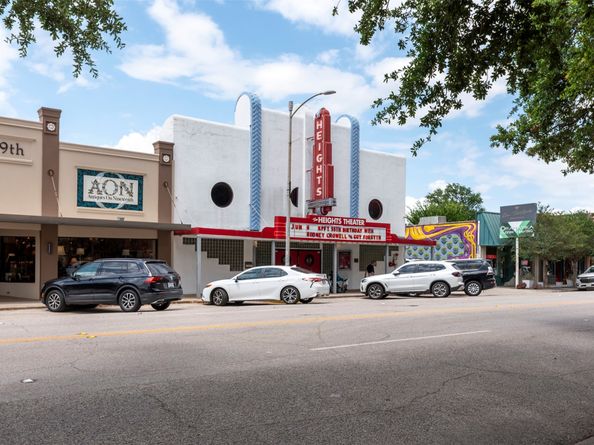 1426 W 21st Street A, Houston TX 77008