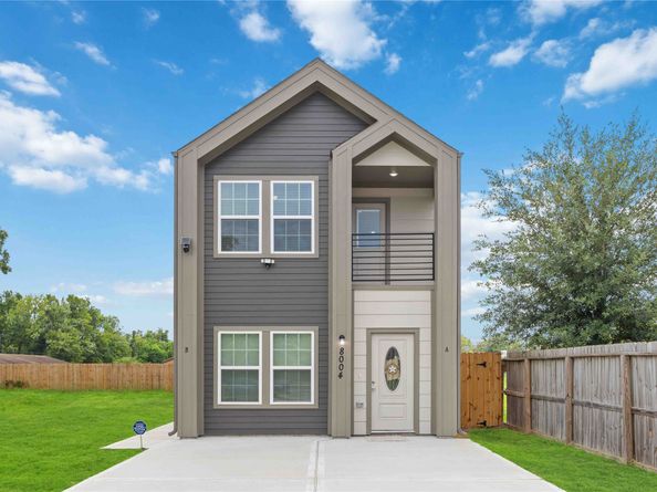 8004 Birmingham Street A/B, Houston TX 77028