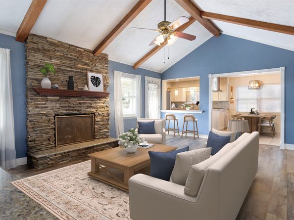 6115 Allentown Drive, Spring TX 77389