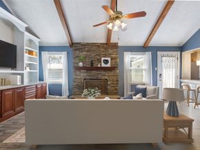 6115 Allentown Drive, Spring TX 77389