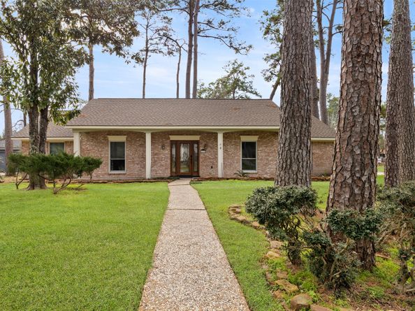 6115 Allentown Drive, Spring TX 77389