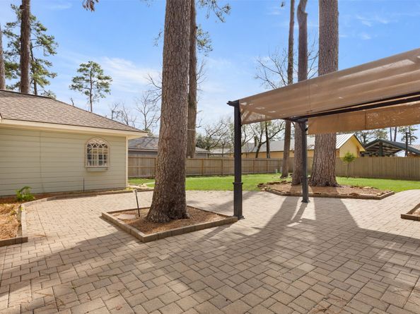 6115 Allentown Drive, Spring TX 77389