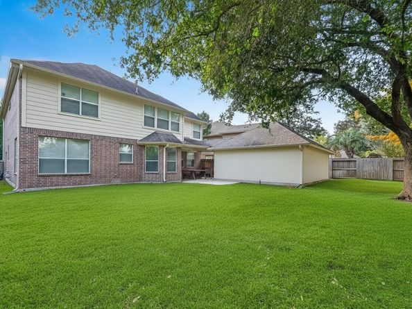 14 Broadweather Place, The Woodlands TX 77382