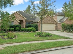 3018 Silverwood Park Lane, Spring TX 77386