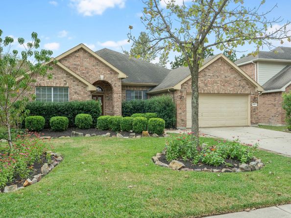 3018 Silverwood Park Lane, Spring TX 77386