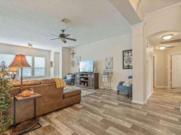 3018 Silverwood Park Lane, Spring TX 77386