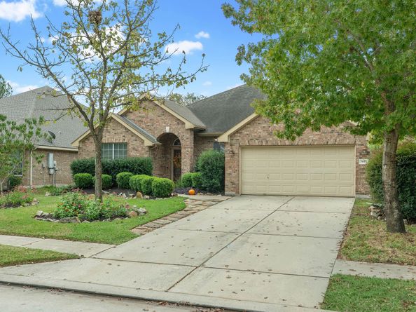 3018 Silverwood Park Lane, Spring TX 77386