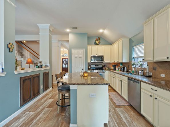 3018 Silverwood Park Lane, Spring TX 77386