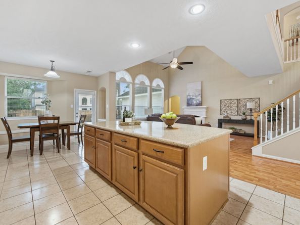 8710 Silver Lure Drive, Humble TX 77346