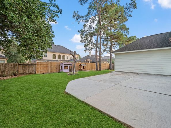 8710 Silver Lure Drive, Humble TX 77346