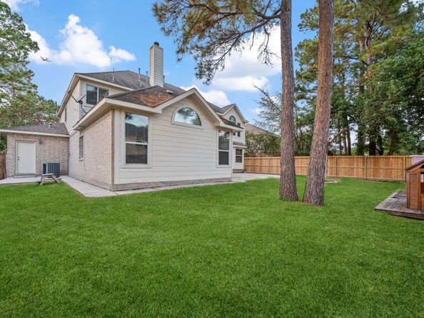 8710 Silver Lure Drive, Humble TX 77346