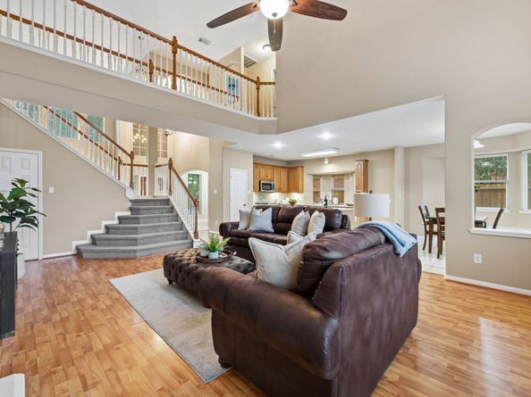 8710 Silver Lure Drive, Humble TX 77346