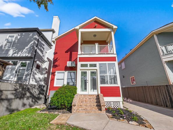 1408 W 25th Street, Houston TX 77008