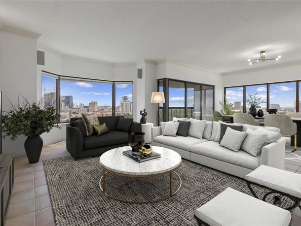 2001 Holcombe Boulevard 1801, Houston TX 77030