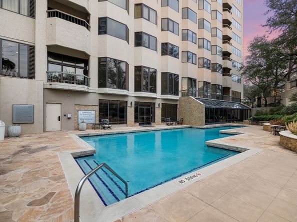 2001 Holcombe Boulevard 1801, Houston TX 77030