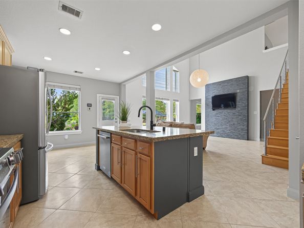 114 Buck Trail Place, Spring TX 77389