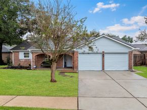 16519 Gaeldom Lane, Houston TX 77084