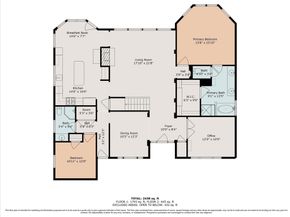 13907 Carrington Lane, Cypress TX 77429