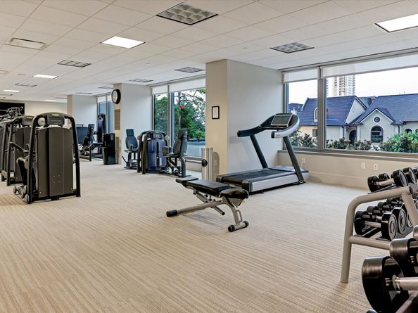 1275 S Post Oak Lane 2502, Houston TX 77056