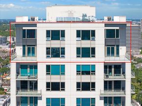 1275 S Post Oak Lane 2502, Houston TX 77056