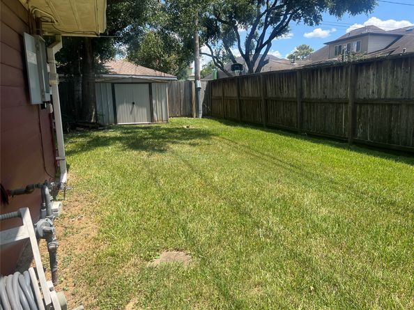 3715 Latma Drive, Houston TX 77025