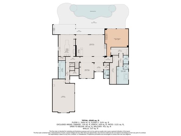 3039 Rosemary Park Lane, Houston TX 77082
