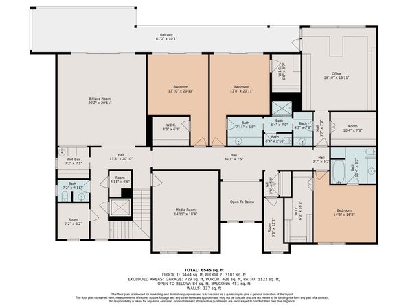 3039 Rosemary Park Lane, Houston TX 77082