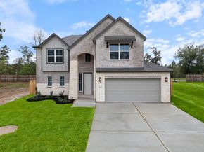 2116 Golden Spruce Court, Conroe TX 77301