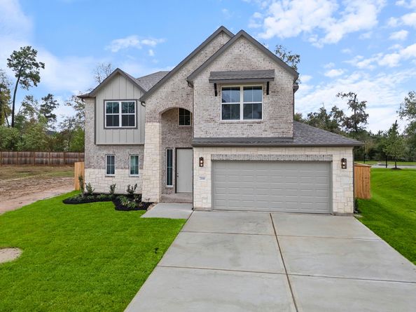 2116 Golden Spruce Court, Conroe TX 77301