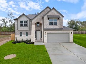 2116 Golden Spruce Court, Conroe TX 77301