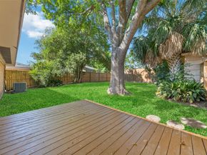 11426 Endicott Lane, Houston TX 77035