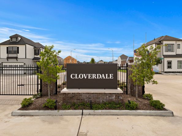 3315 Young Clover Way, Houston TX 77047