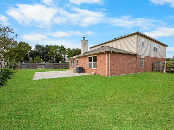 17619 Sulphur Stream Court, Houston TX 77095