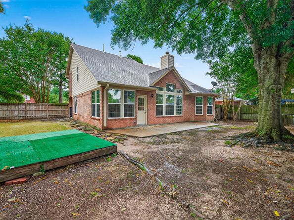 15611 Garden Bend Circle, Cypress TX 77433