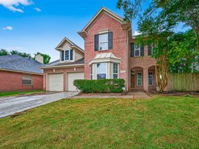 15611 Garden Bend Circle, Cypress TX 77433