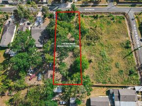 7111 Bauman Road, Houston TX 77022