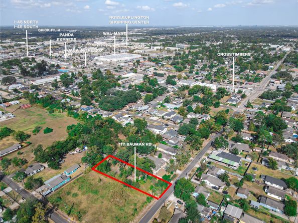 7111 Bauman Road, Houston TX 77022