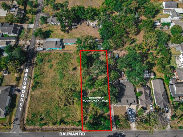 7111 Bauman Road, Houston TX 77022