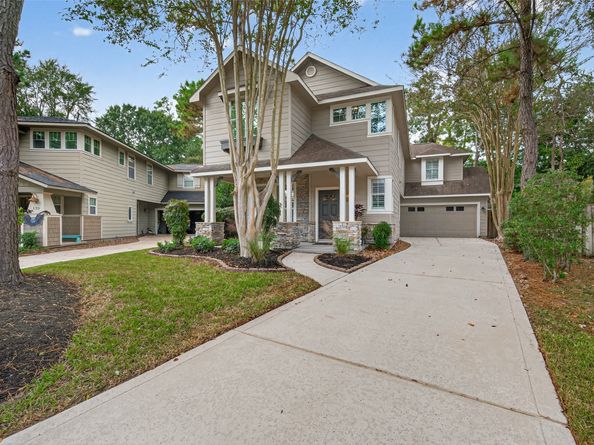 139 Velvet Grass Court, The Woodlands TX 77382