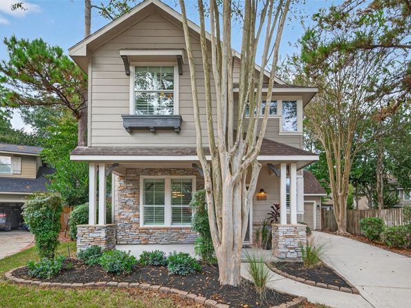 139 Velvet Grass Court, The Woodlands TX 77382