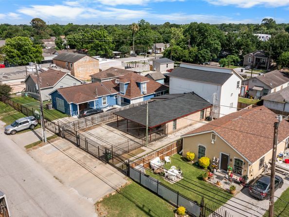 6917 Palestine Street, Houston TX 77020