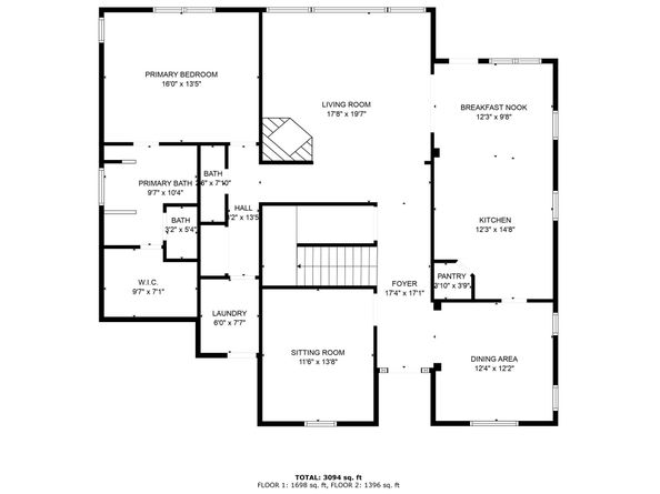 6075 Longmire Trail, Conroe TX 77304
