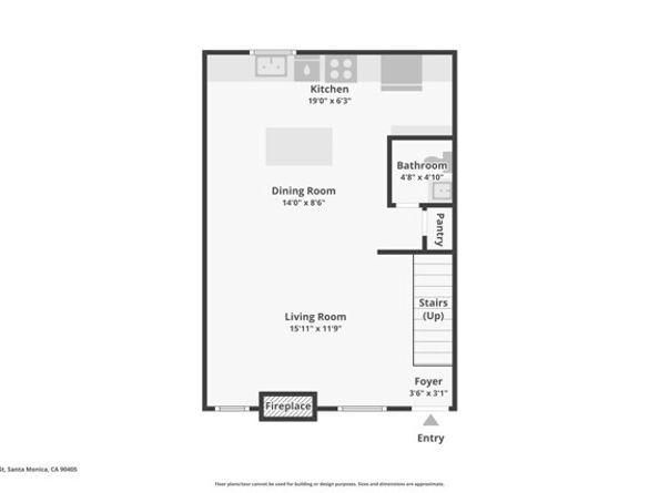 3101 5th Street 3, Santa Monica CA 90405
