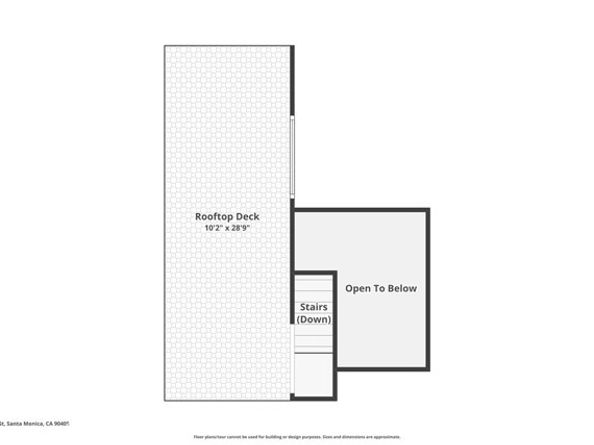 3101 5th Street 3, Santa Monica CA 90405