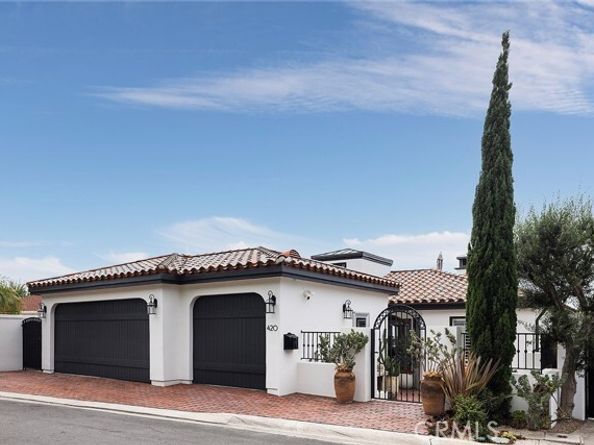 420 De Sola Terrace, Corona Del Mar (newport Beach) CA 92625