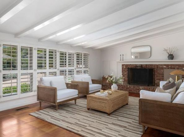 1381 W Muirlands Drive, La Jolla (san Diego) CA 92037